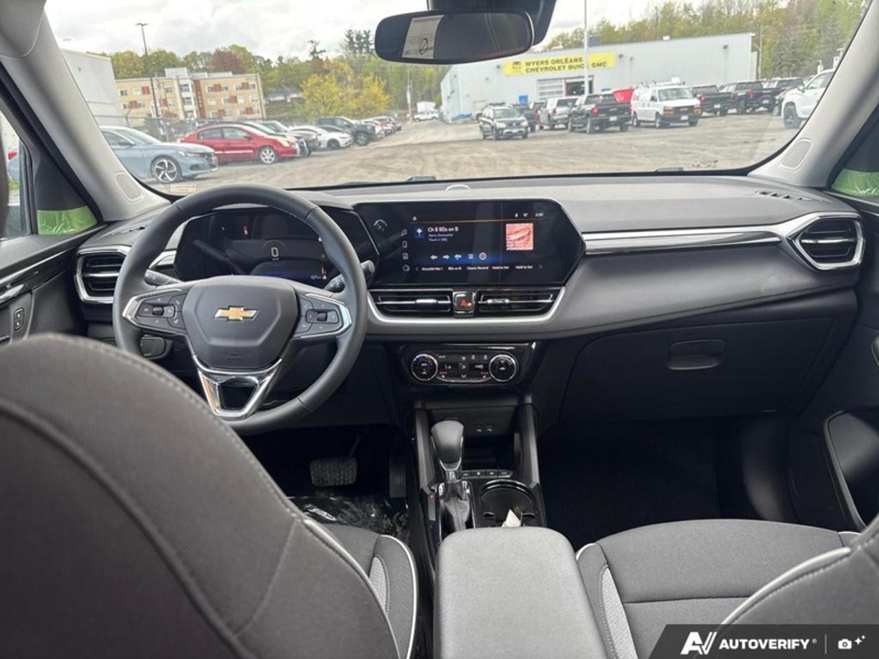 2026 Chevrolet TrailBlazer LT  - Sunroof Photo