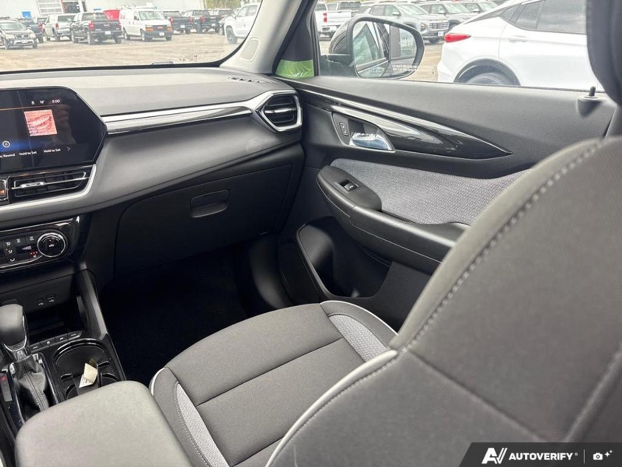 2026 Chevrolet TrailBlazer LT  - Sunroof Photo
