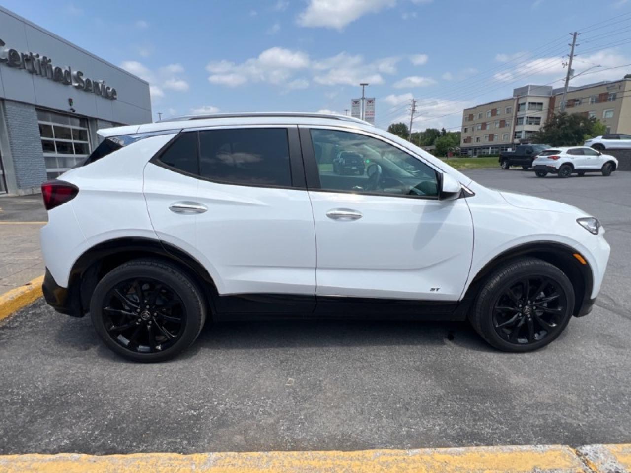 2026 Buick Encore GX Sport Touring Photo