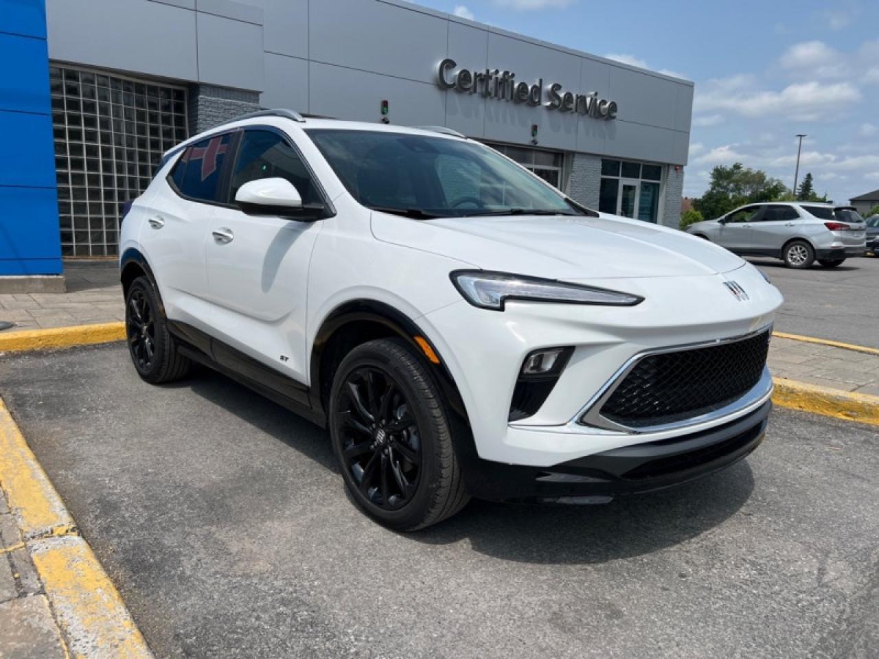 2026 Buick Encore GX Sport Touring Photo