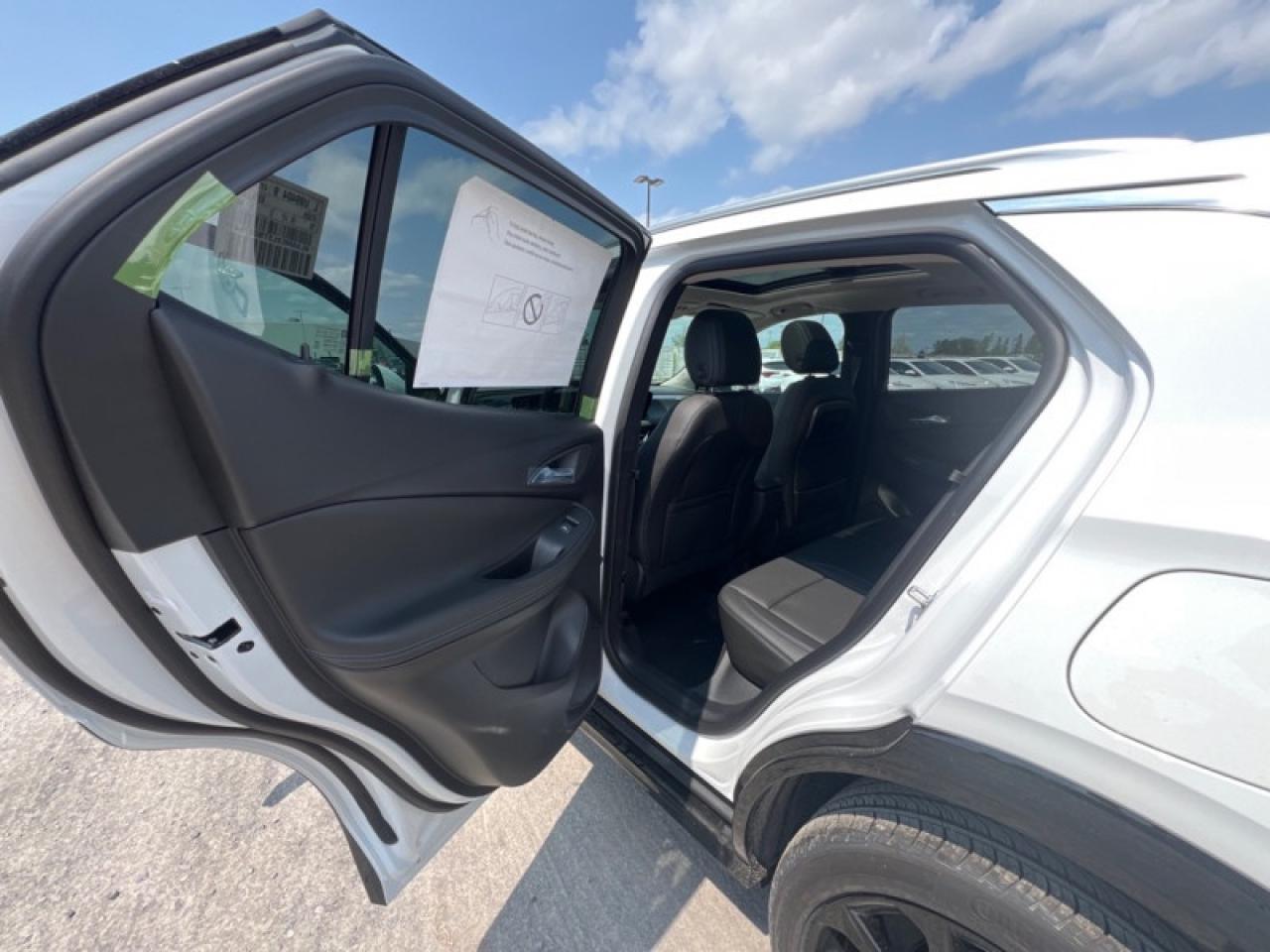 2026 Buick Encore GX Sport Touring Photo