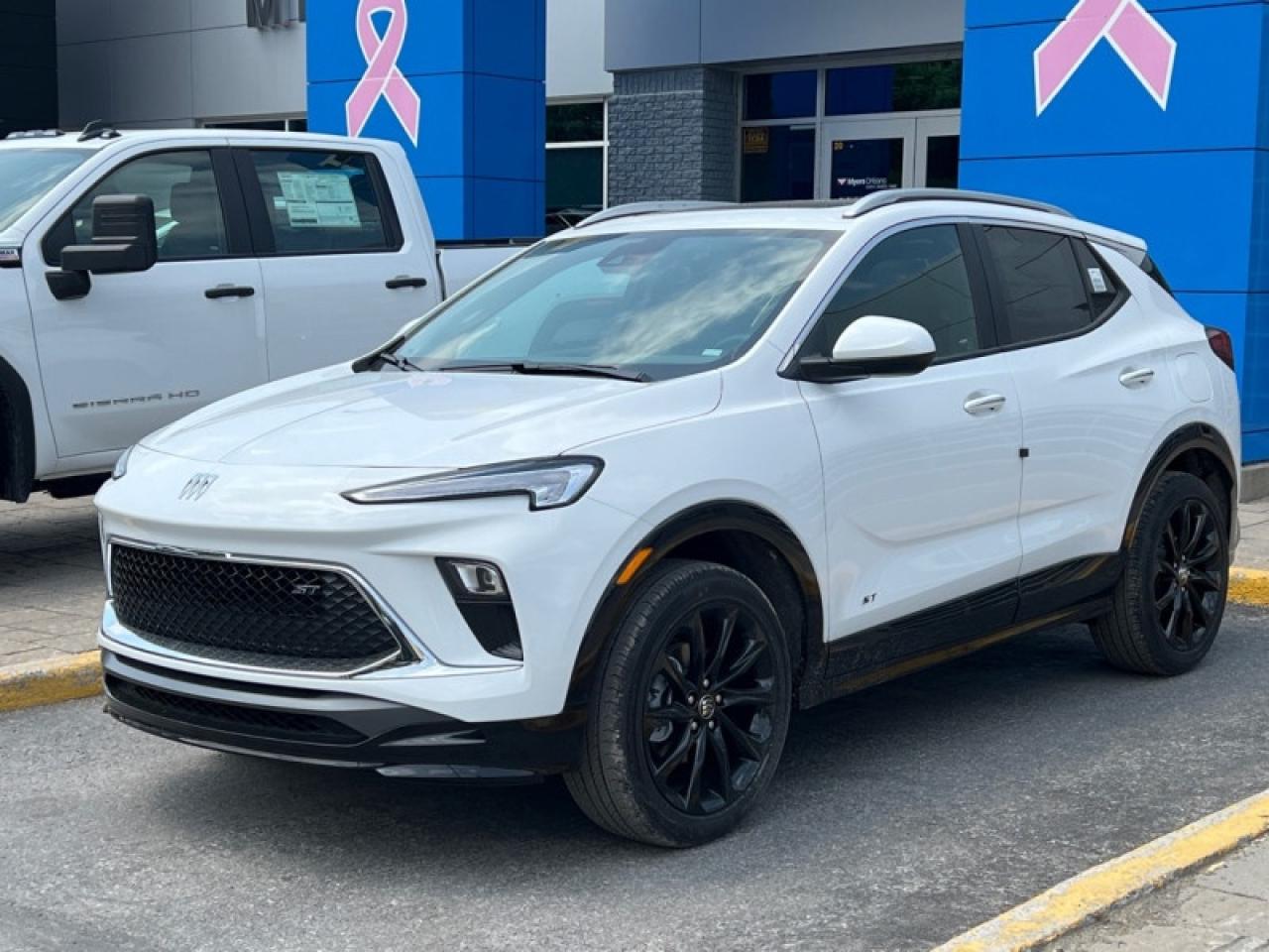 2026 Buick Encore GX Sport Touring Photo