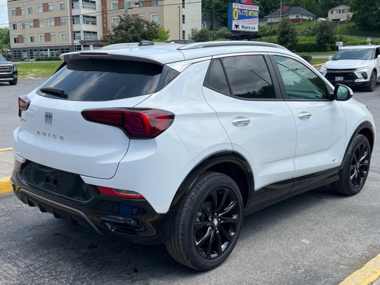 2026 Buick Encore GX Sport Touring Photo