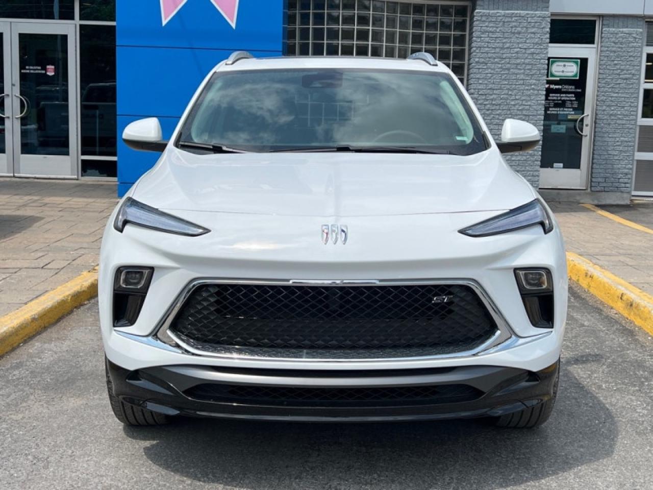 2026 Buick Encore GX Sport Touring Photo