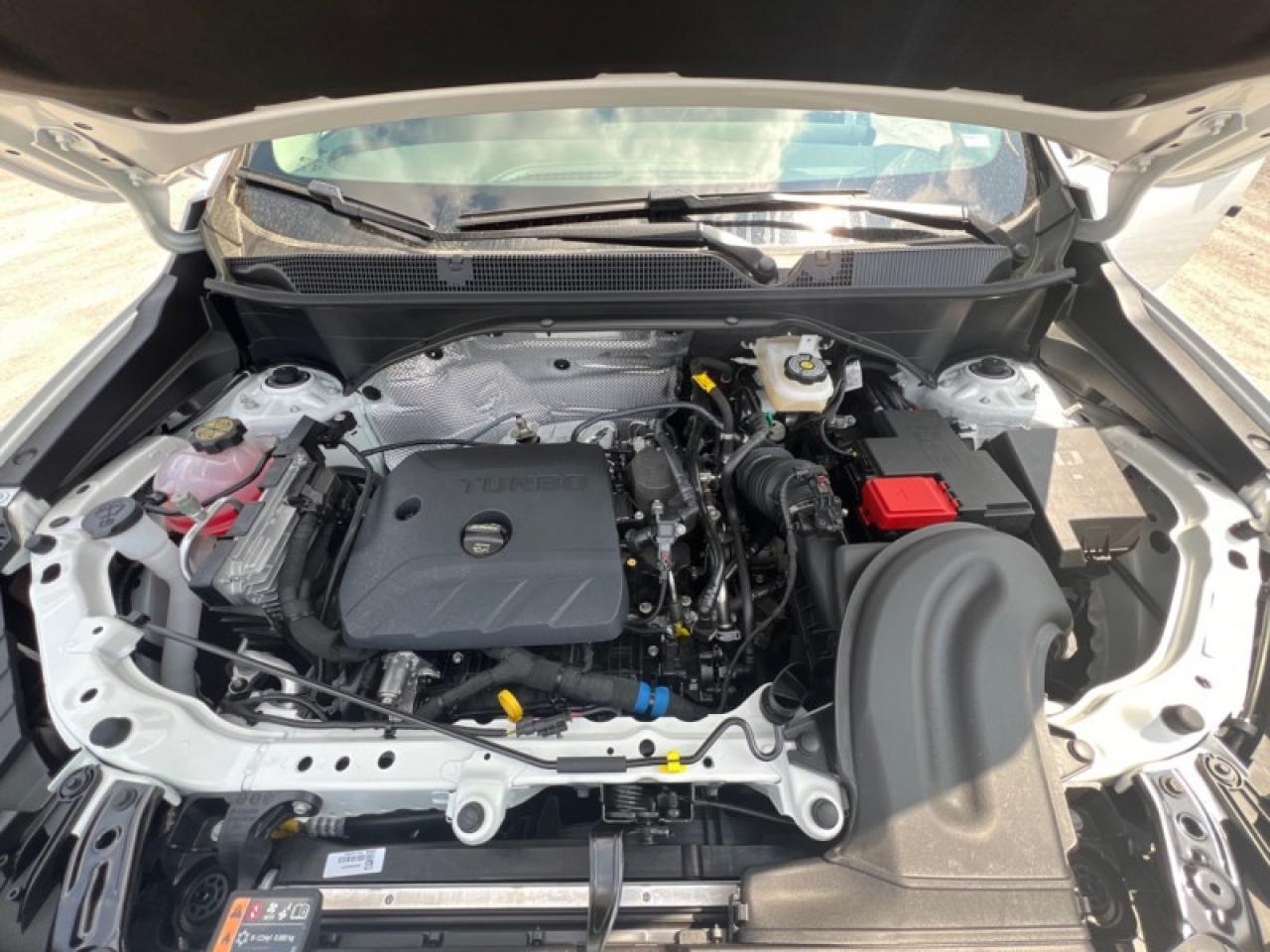 2026 Buick Encore GX Sport Touring Photo