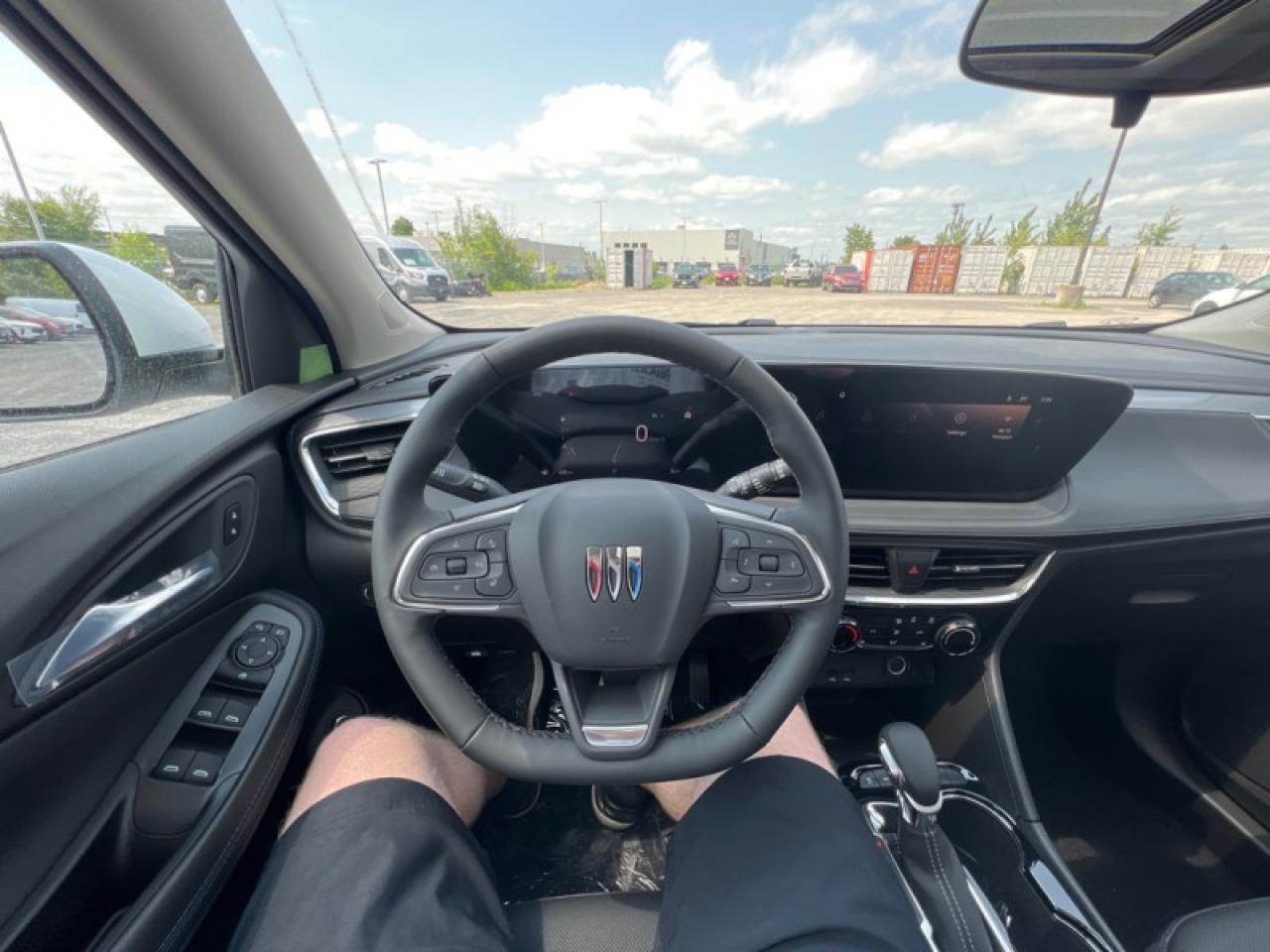 2026 Buick Encore GX Sport Touring Photo