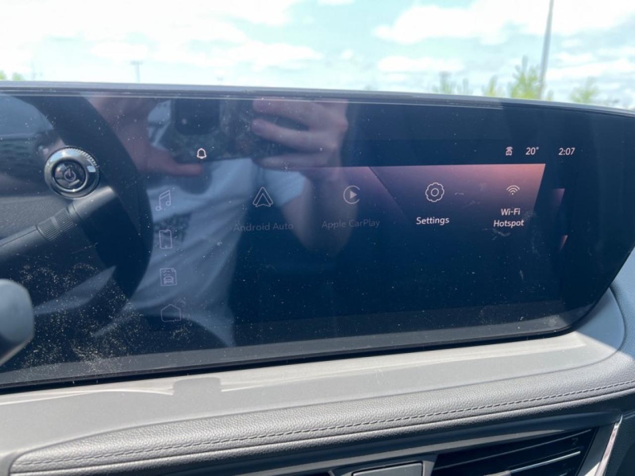 2026 Buick Encore GX Sport Touring Photo