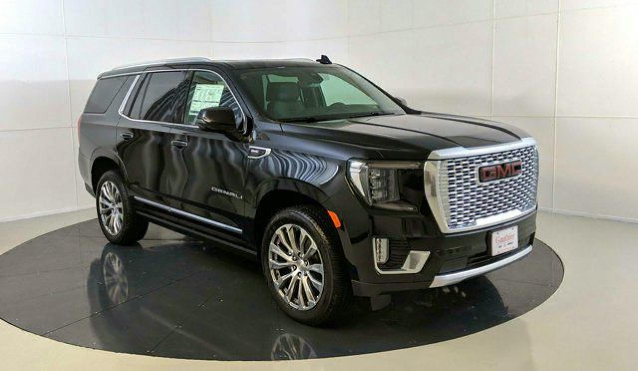 Used 2021 GMC Yukon Denali for sale in Winnipeg, MB