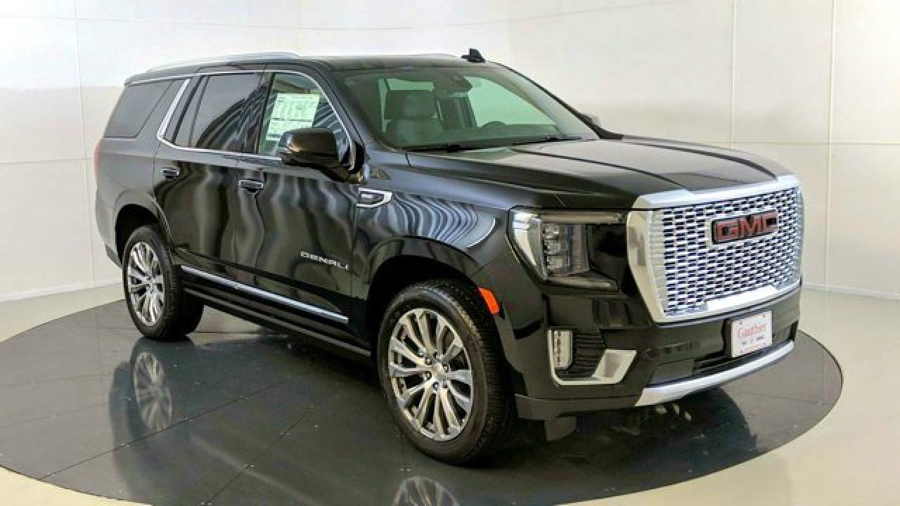 Used 2021 GMC Yukon Denali for sale in Winnipeg, MB