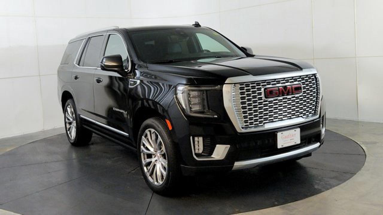 Used 2021 GMC Yukon Denali for sale in Winnipeg, MB