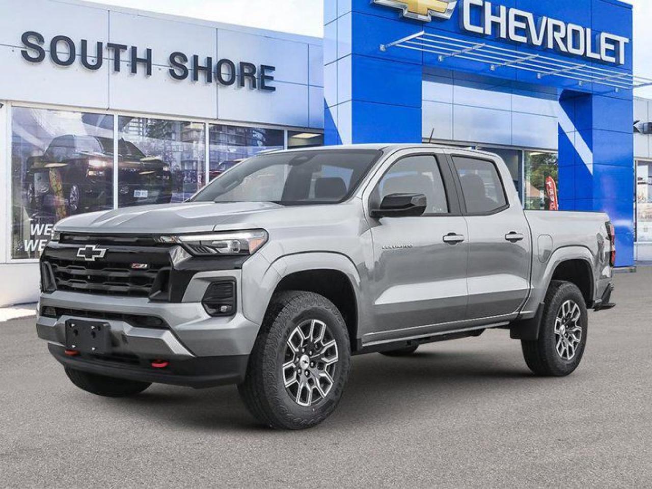 New 2025 Chevrolet Colorado 4WD Z71 for sale in Bridgewater, NS