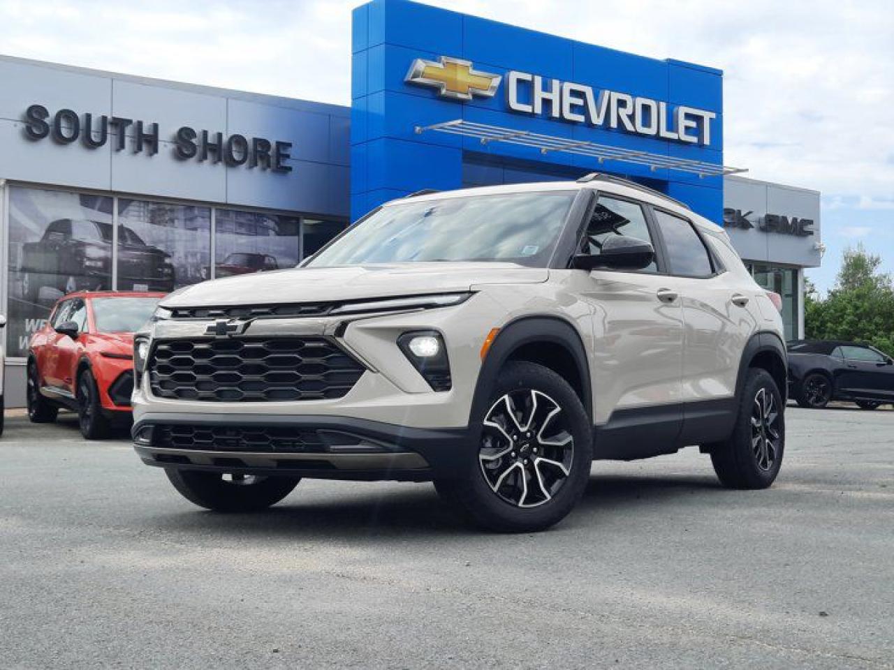 New 2026 Chevrolet TrailBlazer ACTIV for sale in Bridgewater, NS