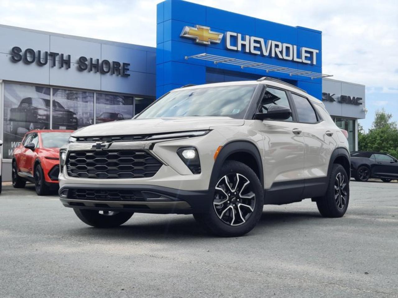 New 2026 Chevrolet TrailBlazer ACTIV for sale in Bridgewater, NS