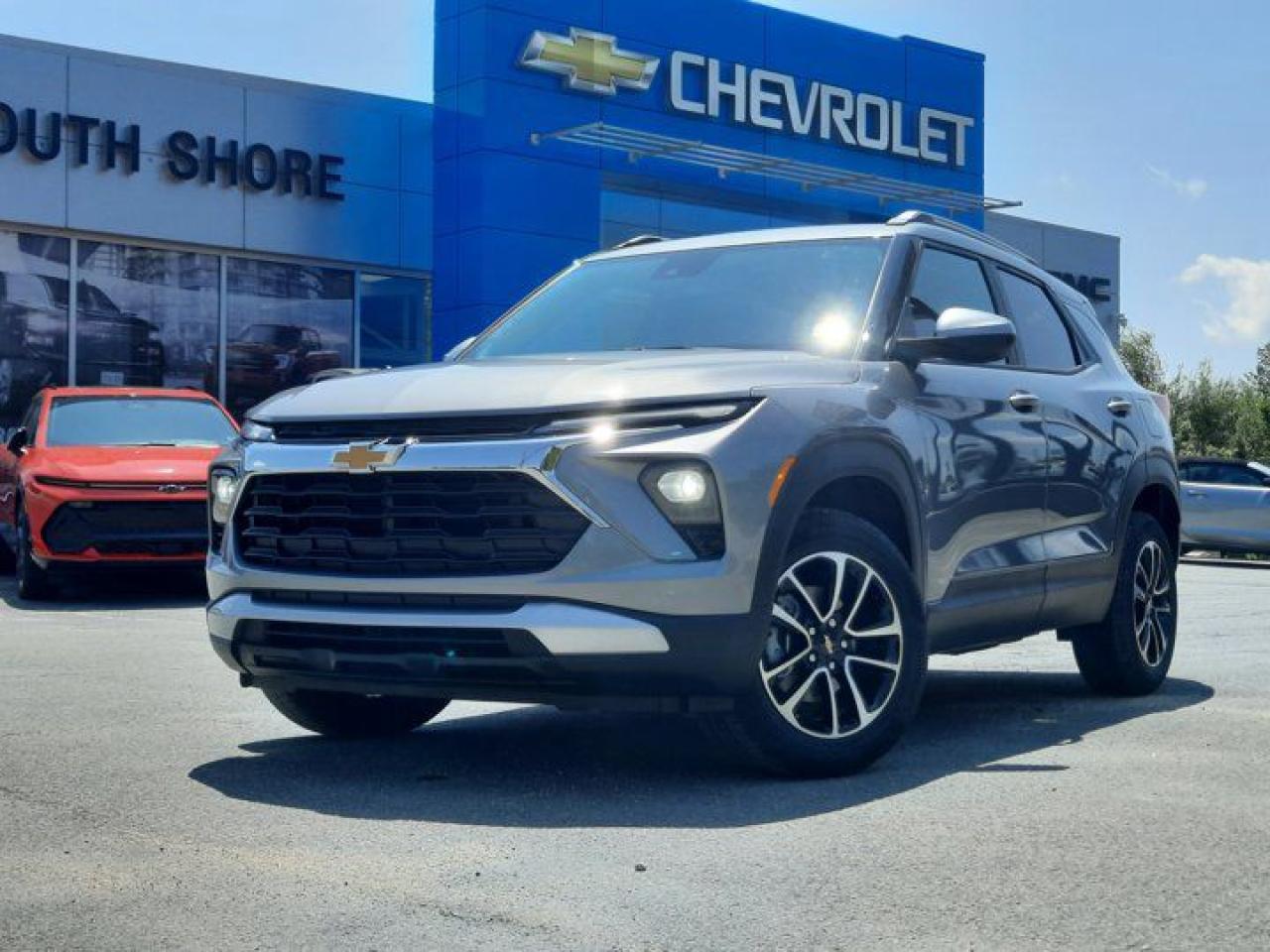 New 2026 Chevrolet TrailBlazer LT for sale in Bridgewater, NS