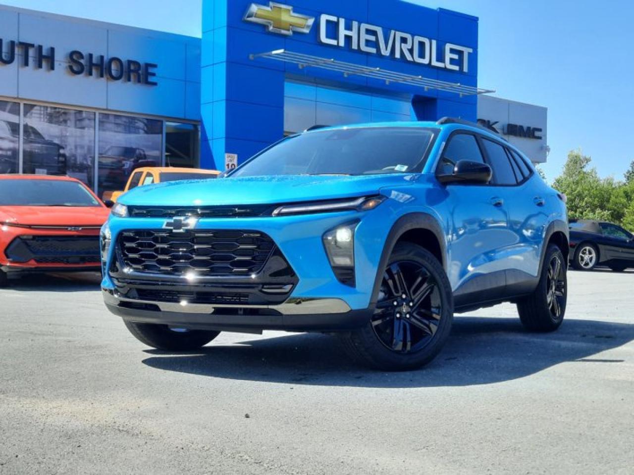 New 2025 Chevrolet Trax ACTIV for sale in Bridgewater, NS