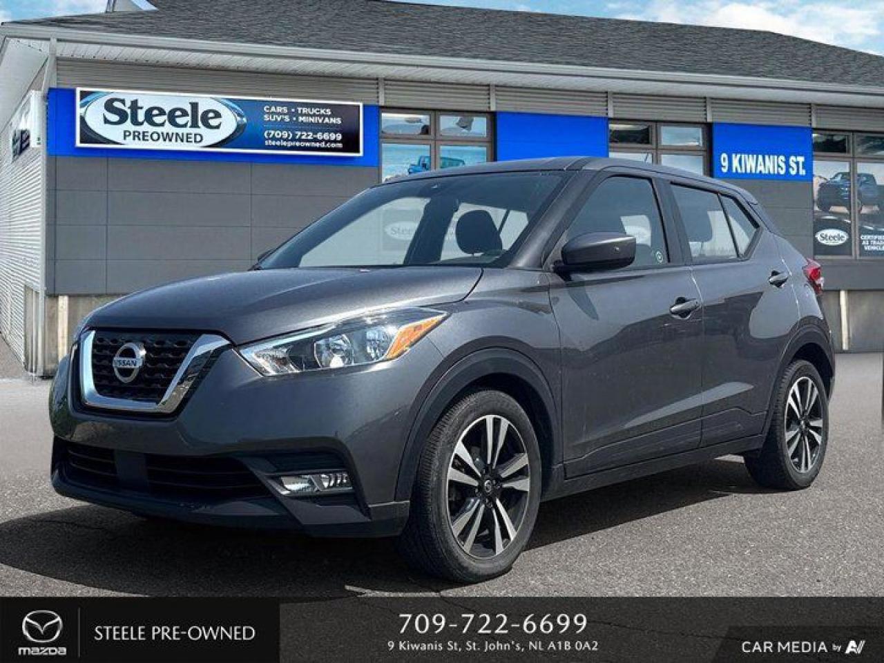 Used 2020 Nissan Kicks SV for sale in St. John's, NL