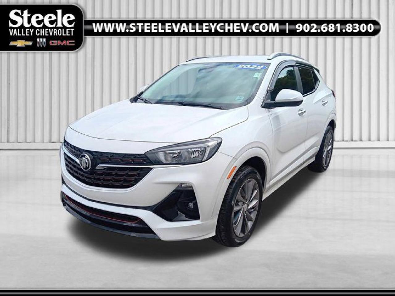 Used 2022 Buick Encore GX SELECT for sale in Kentville, NS