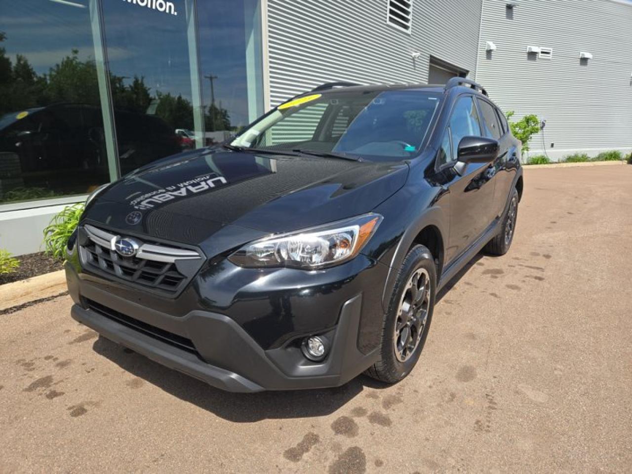 Used 2021 Subaru XV Crosstrek Touring for sale in Dieppe, NB