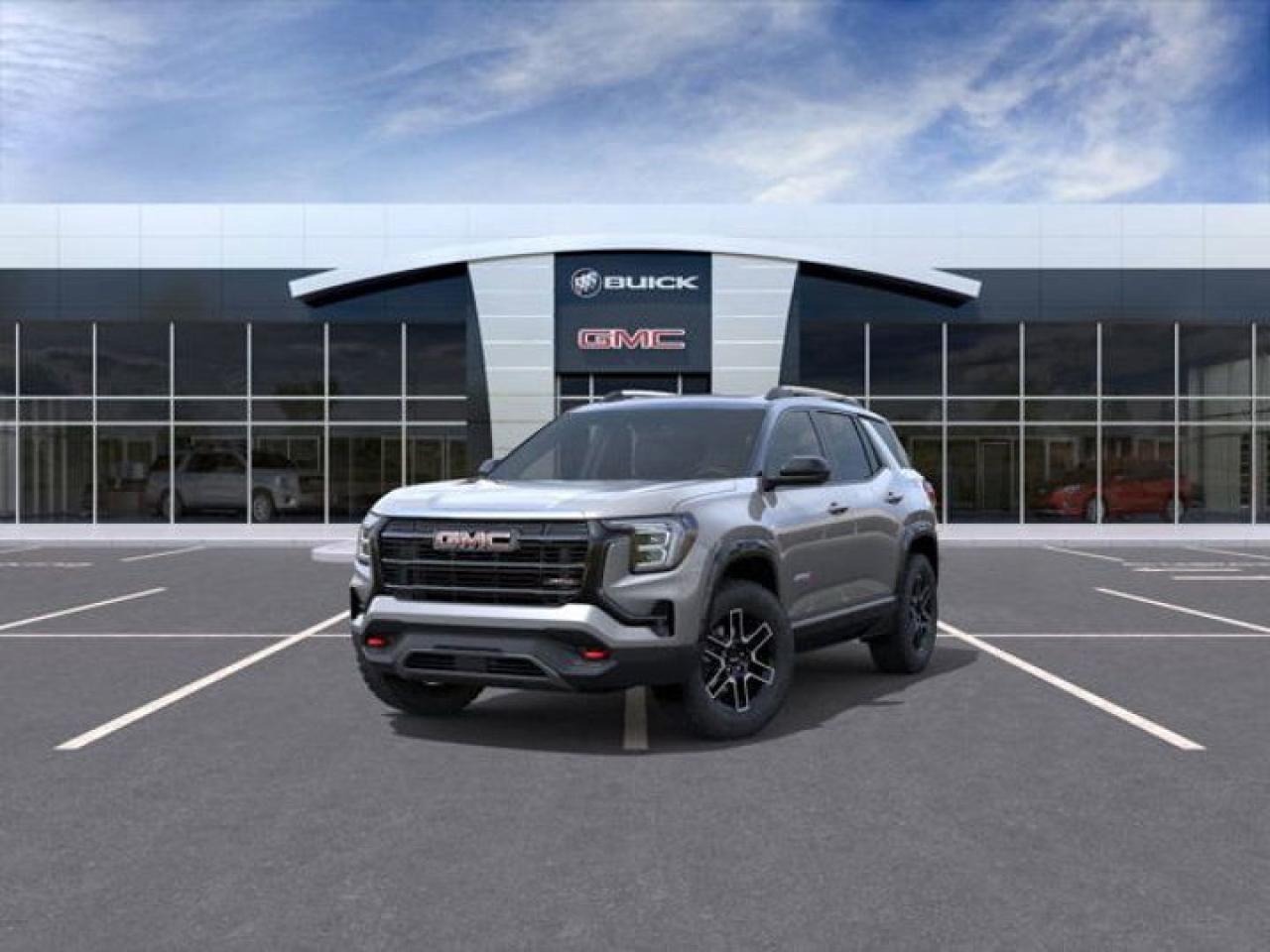 New 2026 GMC Terrain AWD AT4 for sale in Amherst, NS