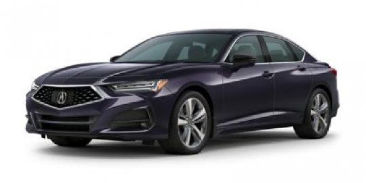 Used 2021 Acura TLX Platinum Elite for sale in Prince Albert, SK