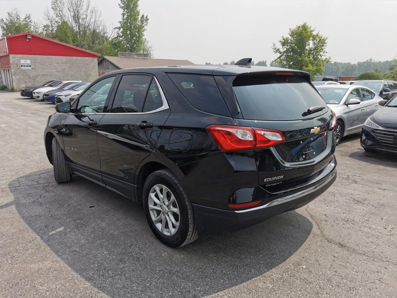 2019 Chevrolet Equinox LT - Photo #3