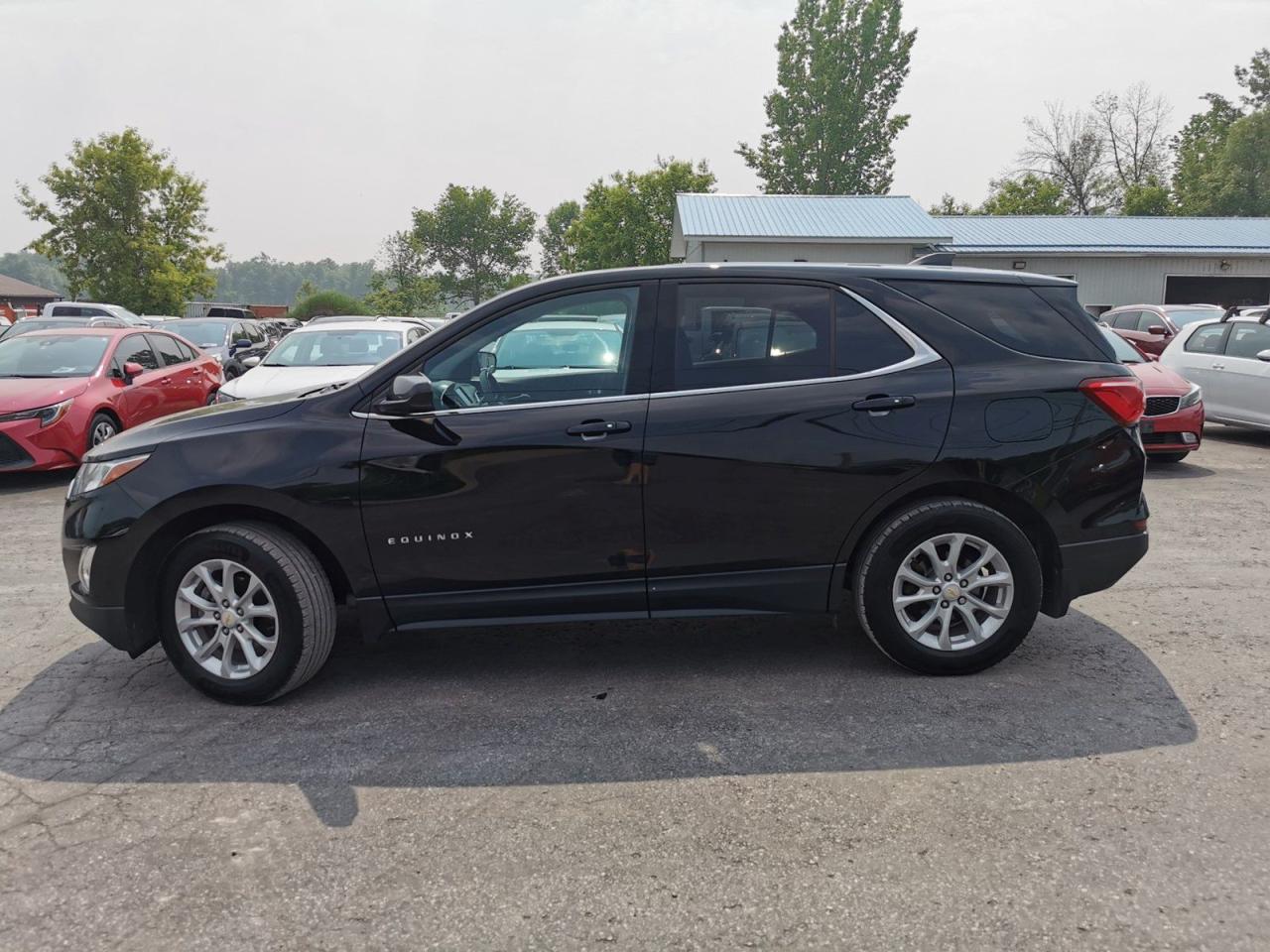 2019 Chevrolet Equinox LT - Photo #2