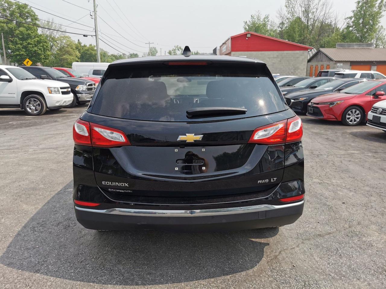2019 Chevrolet Equinox LT - Photo #4