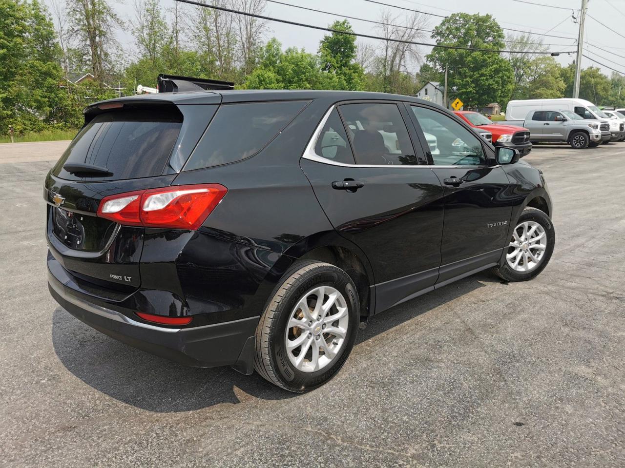 2019 Chevrolet Equinox LT - Photo #5