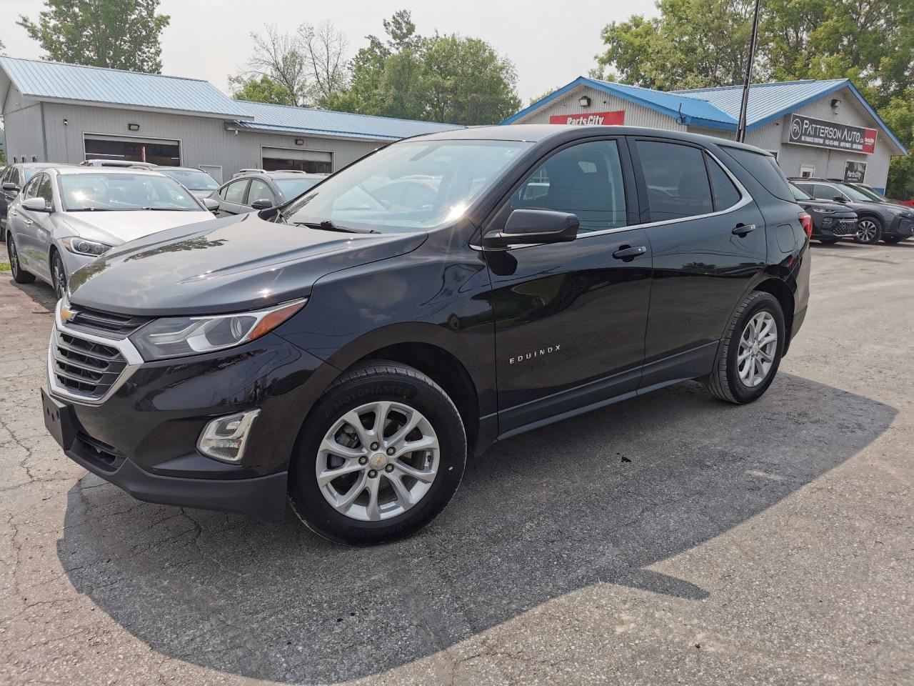 Used 2019 Chevrolet Equinox LT for sale in Madoc, ON