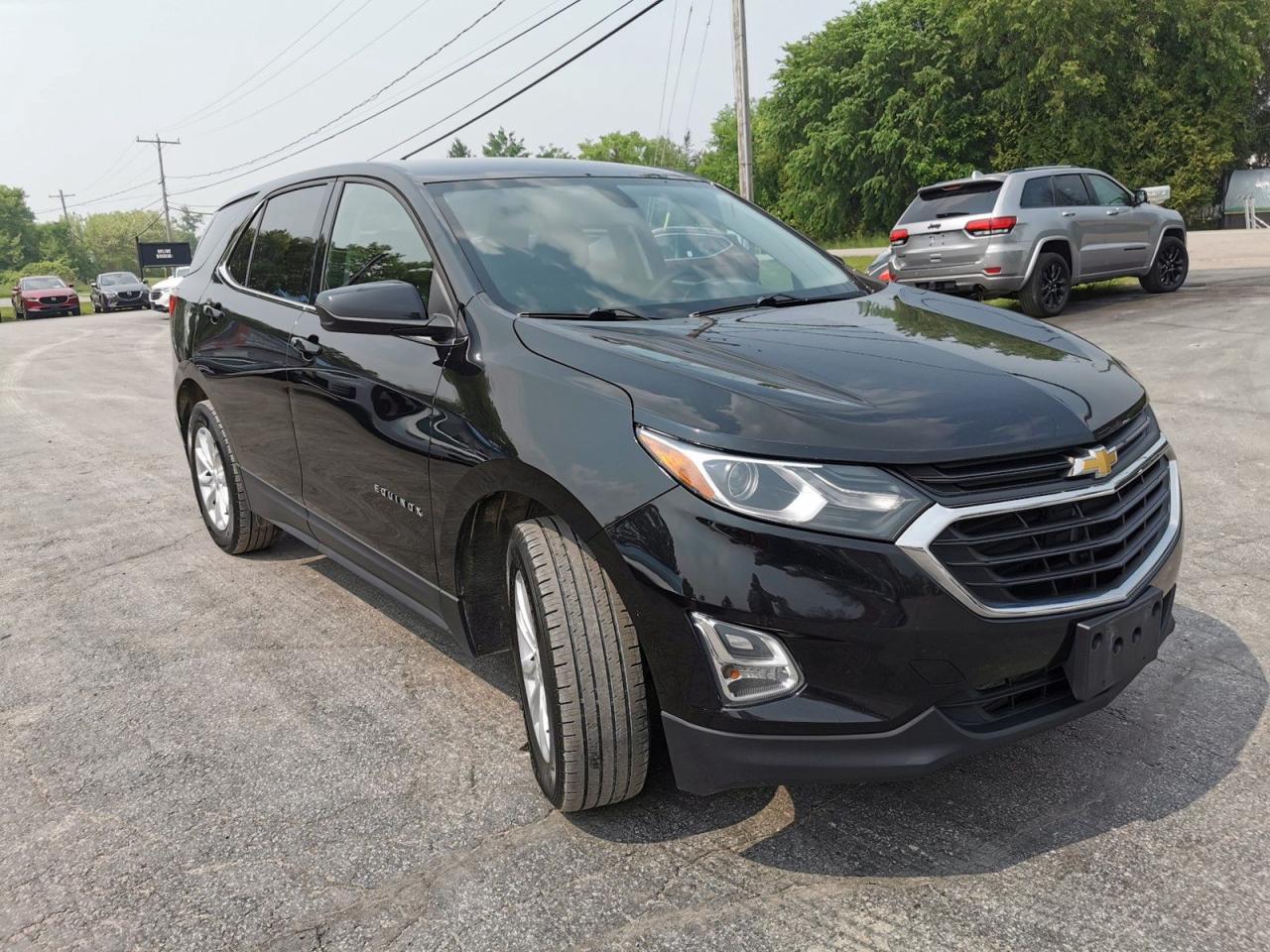 2019 Chevrolet Equinox LT - Photo #7