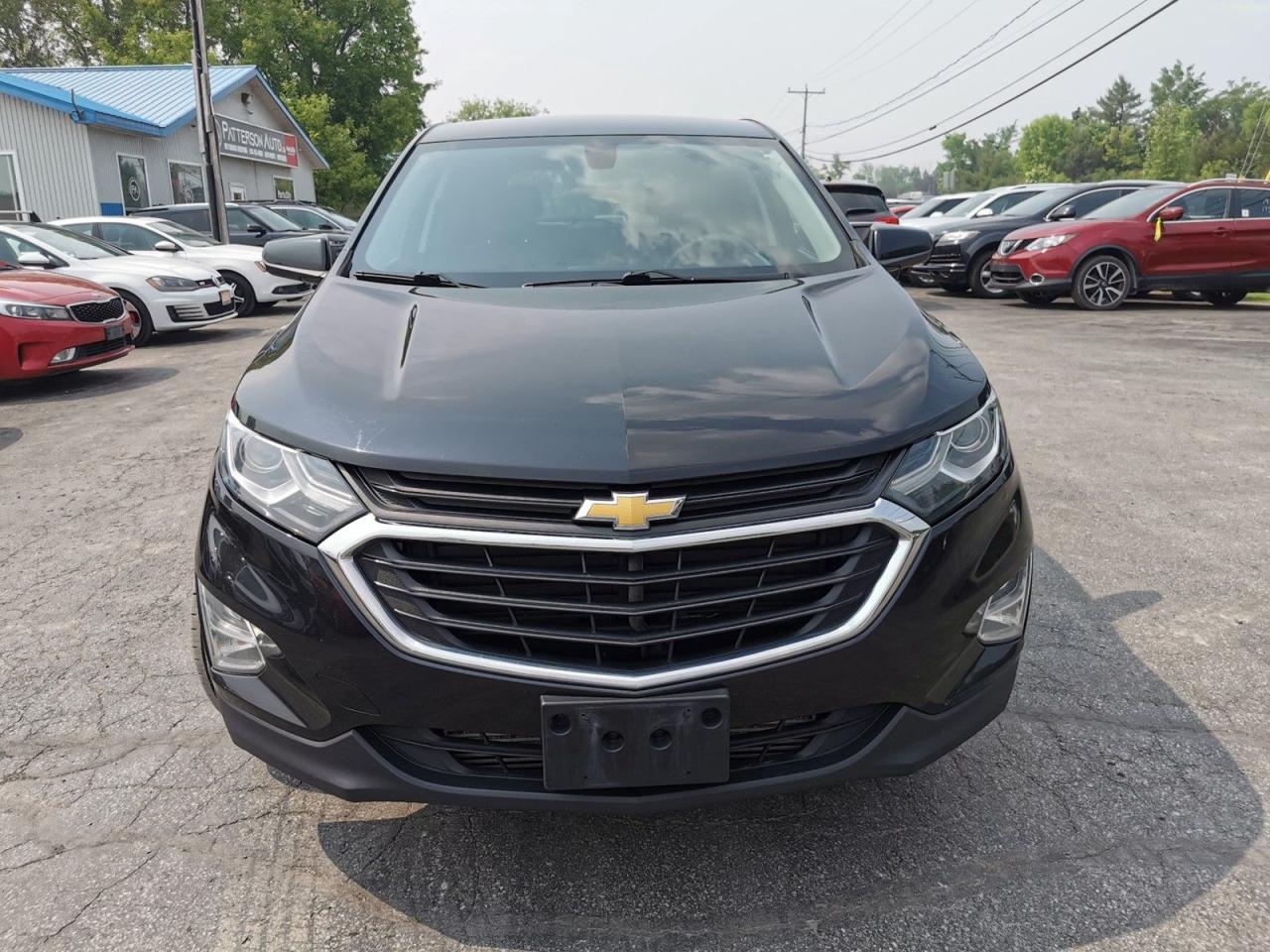 2019 Chevrolet Equinox LT - Photo #8