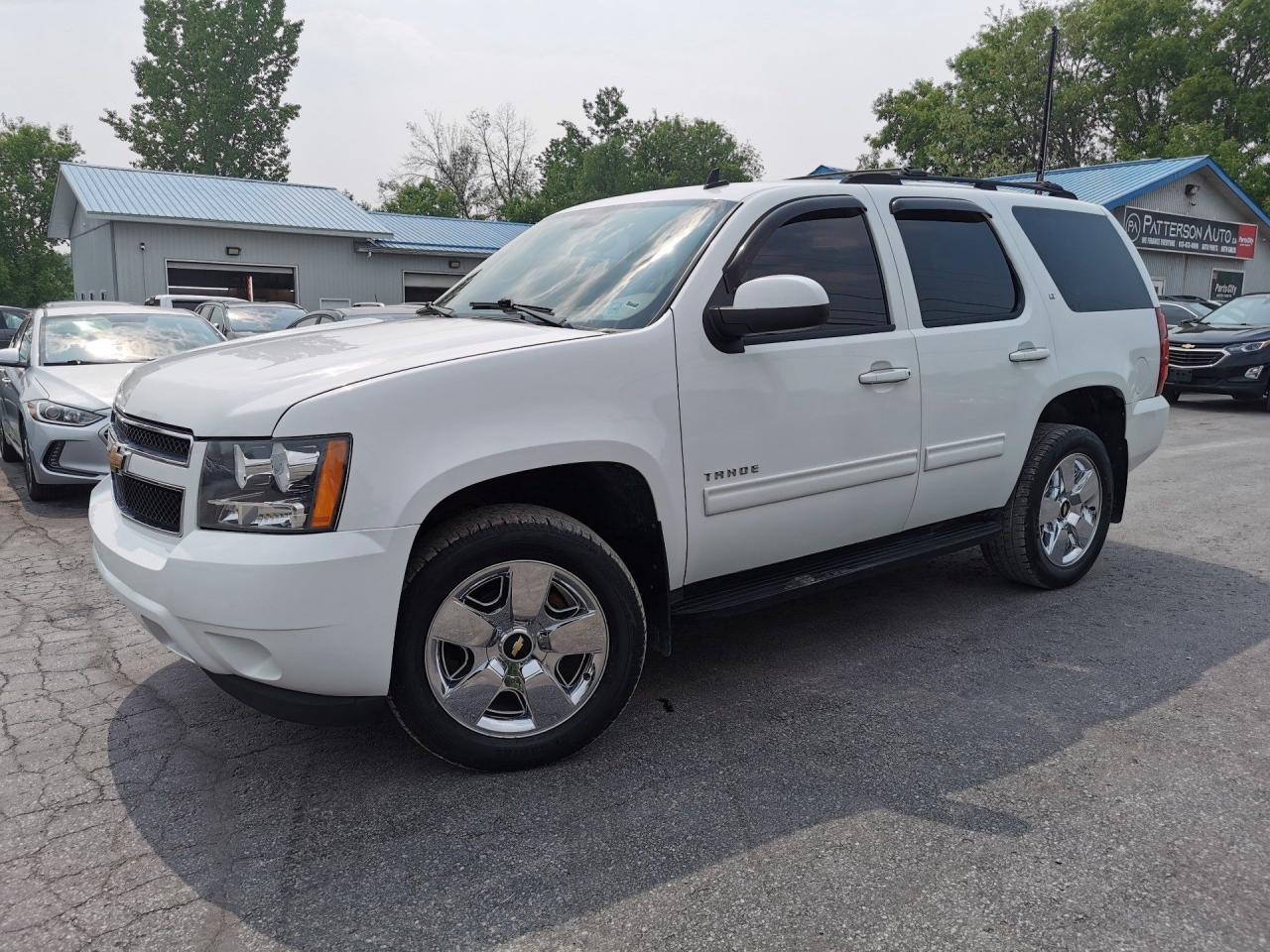 Used 2011 Chevrolet Tahoe LT for sale in Madoc, ON