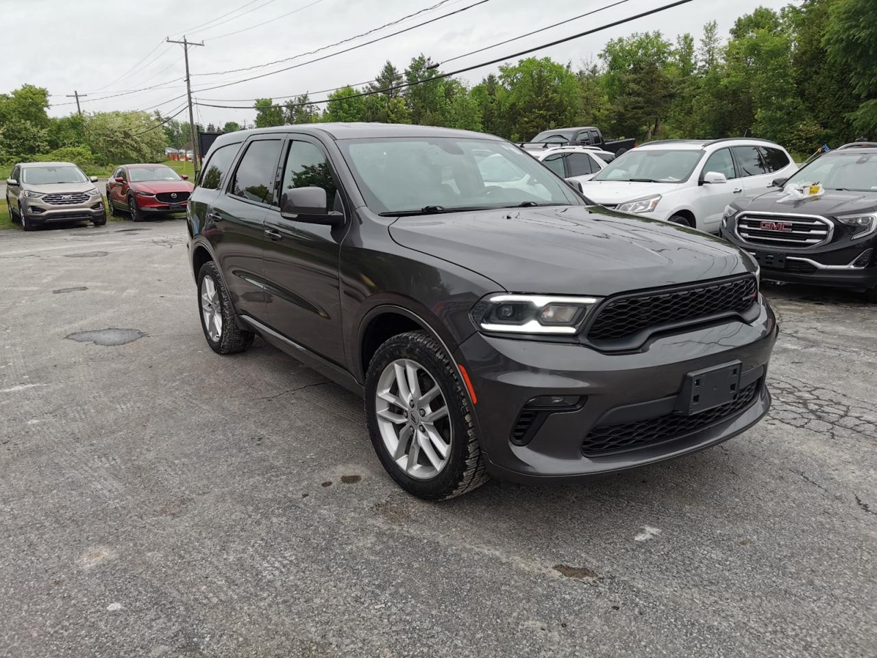 2021 Dodge Durango GT AWD - Photo #3