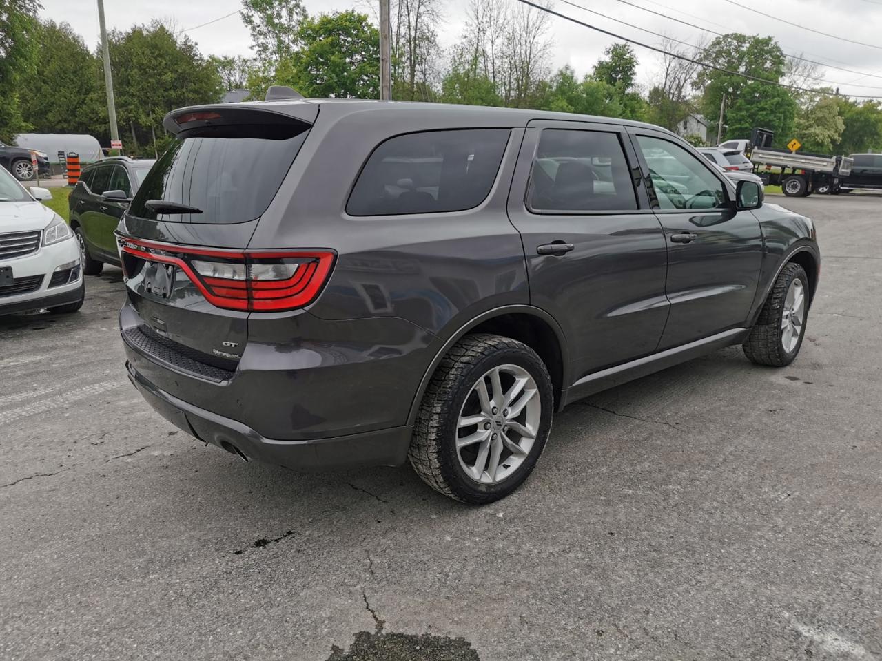 2021 Dodge Durango GT AWD - Photo #5