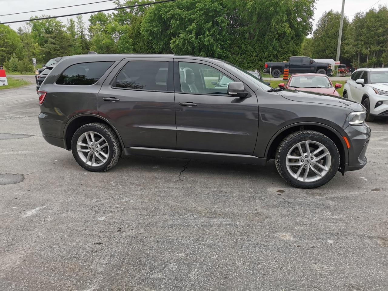 2021 Dodge Durango GT AWD - Photo #4