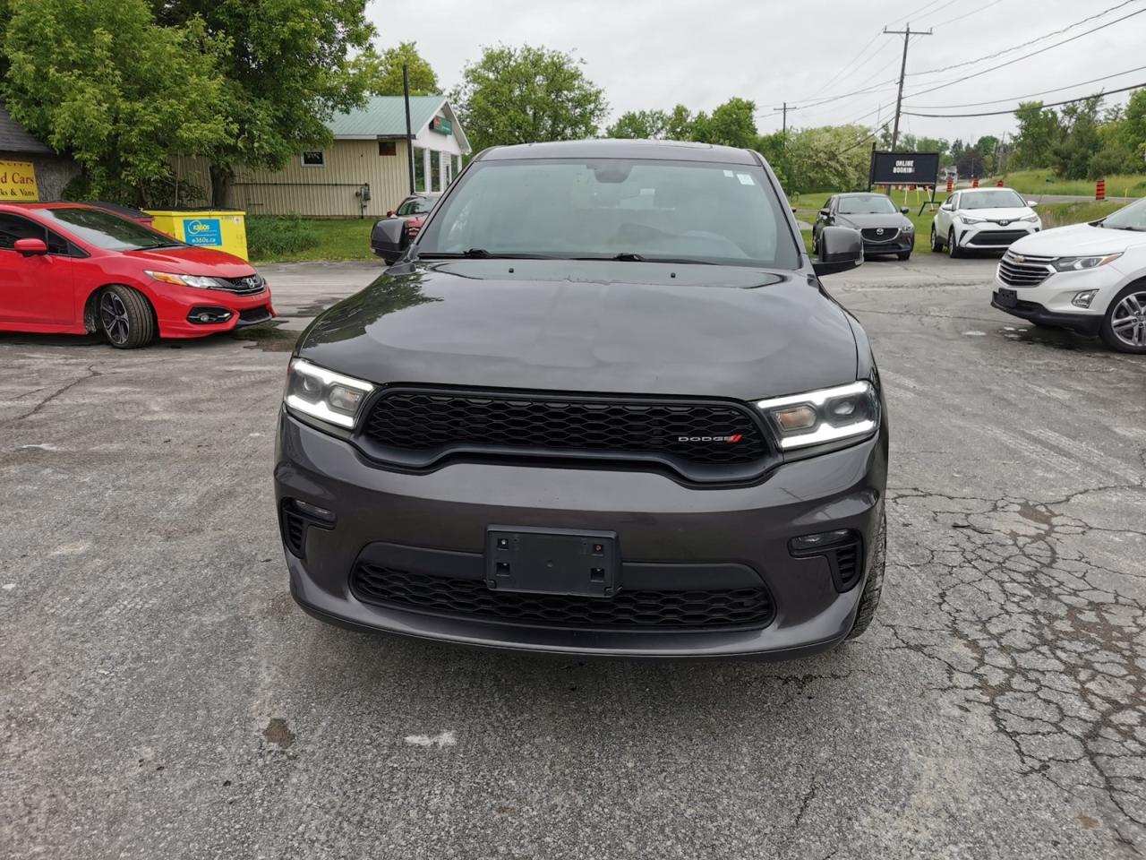 2021 Dodge Durango GT AWD - Photo #2