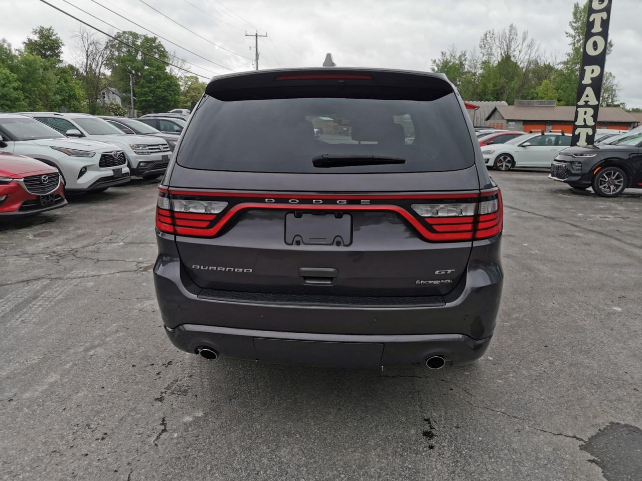 2021 Dodge Durango GT AWD - Photo #6