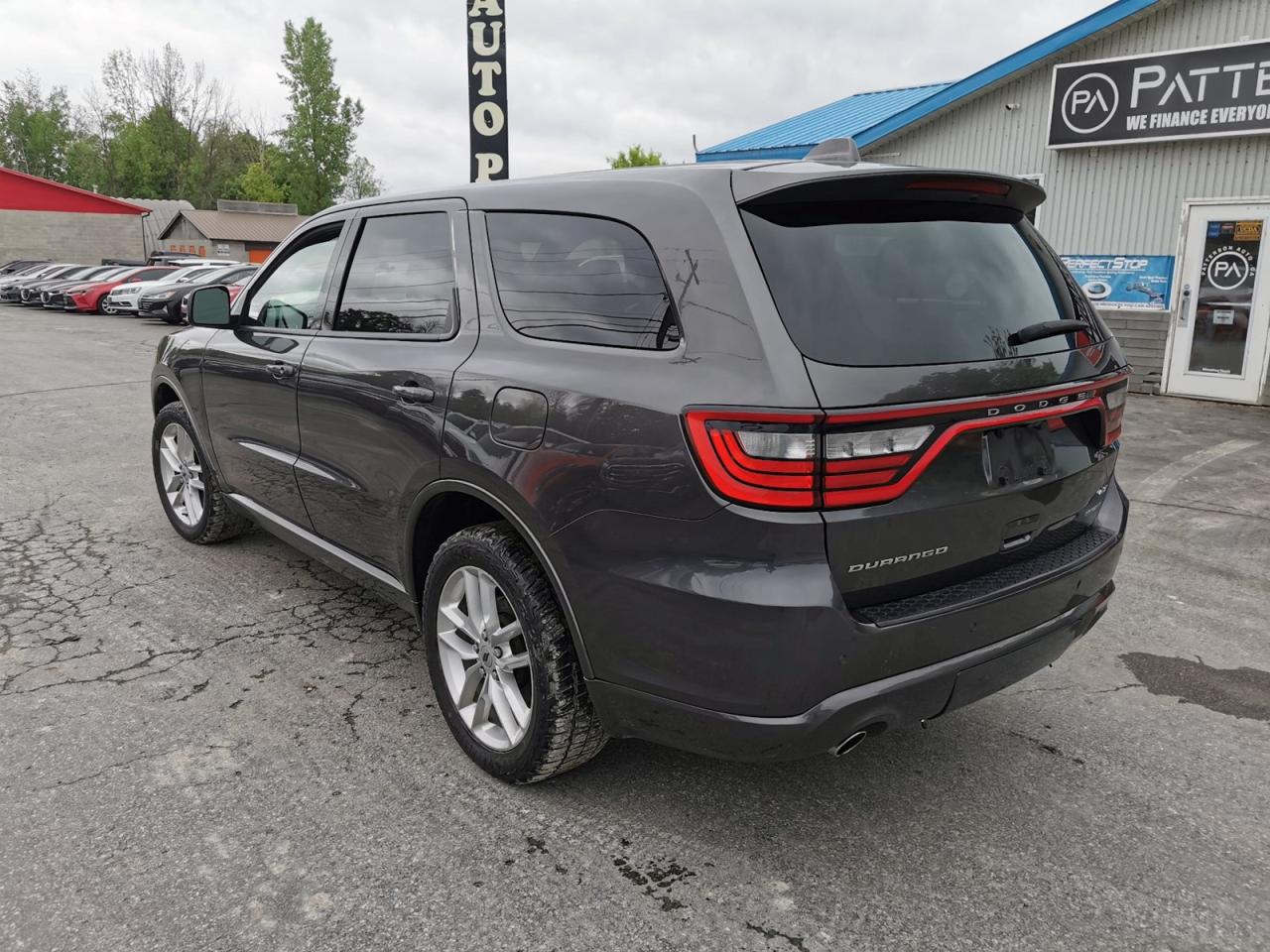 2021 Dodge Durango GT AWD - Photo #7