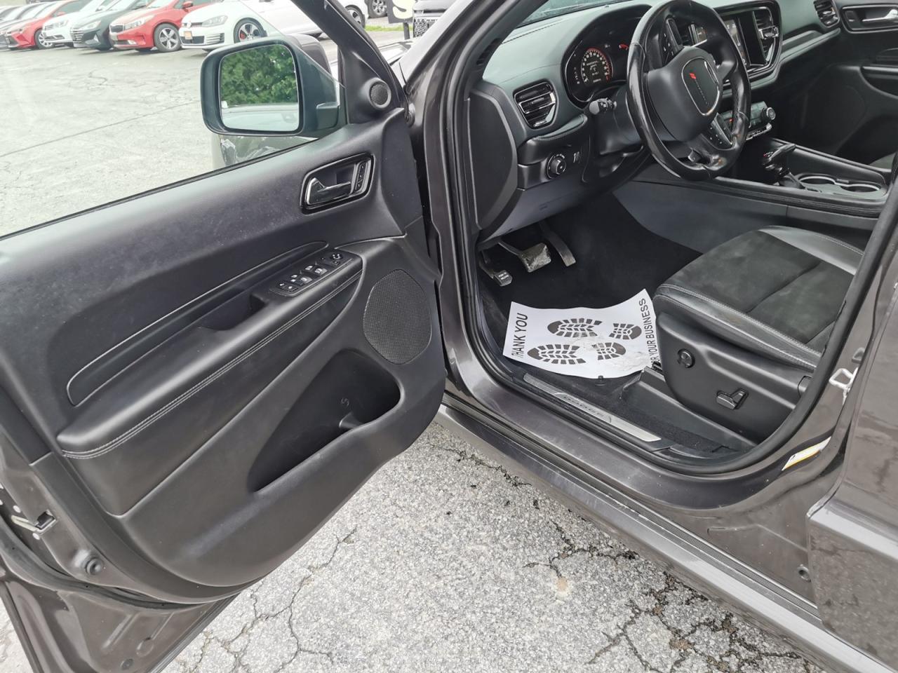 2021 Dodge Durango GT AWD - Photo #12