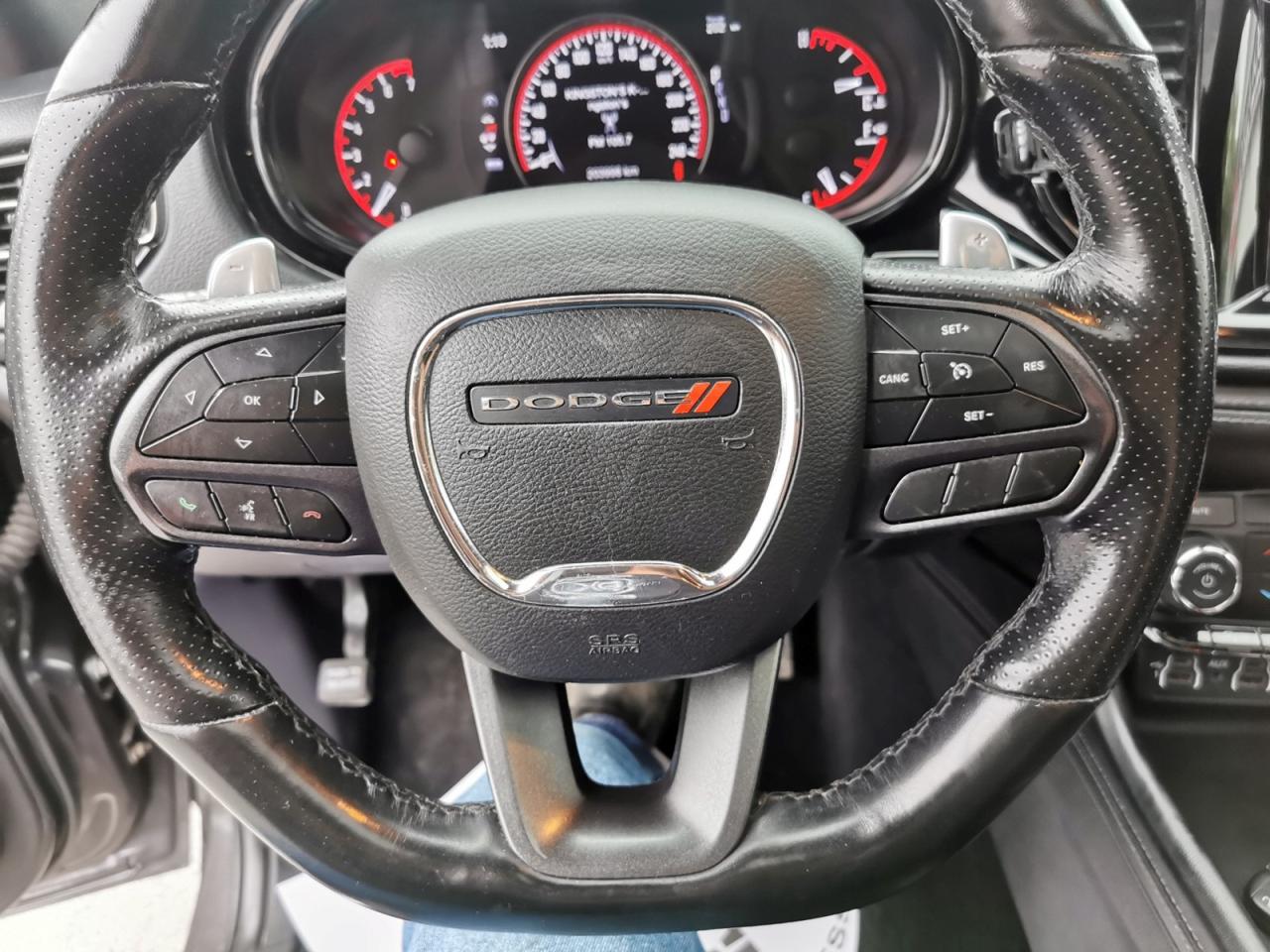 2021 Dodge Durango GT AWD - Photo #18