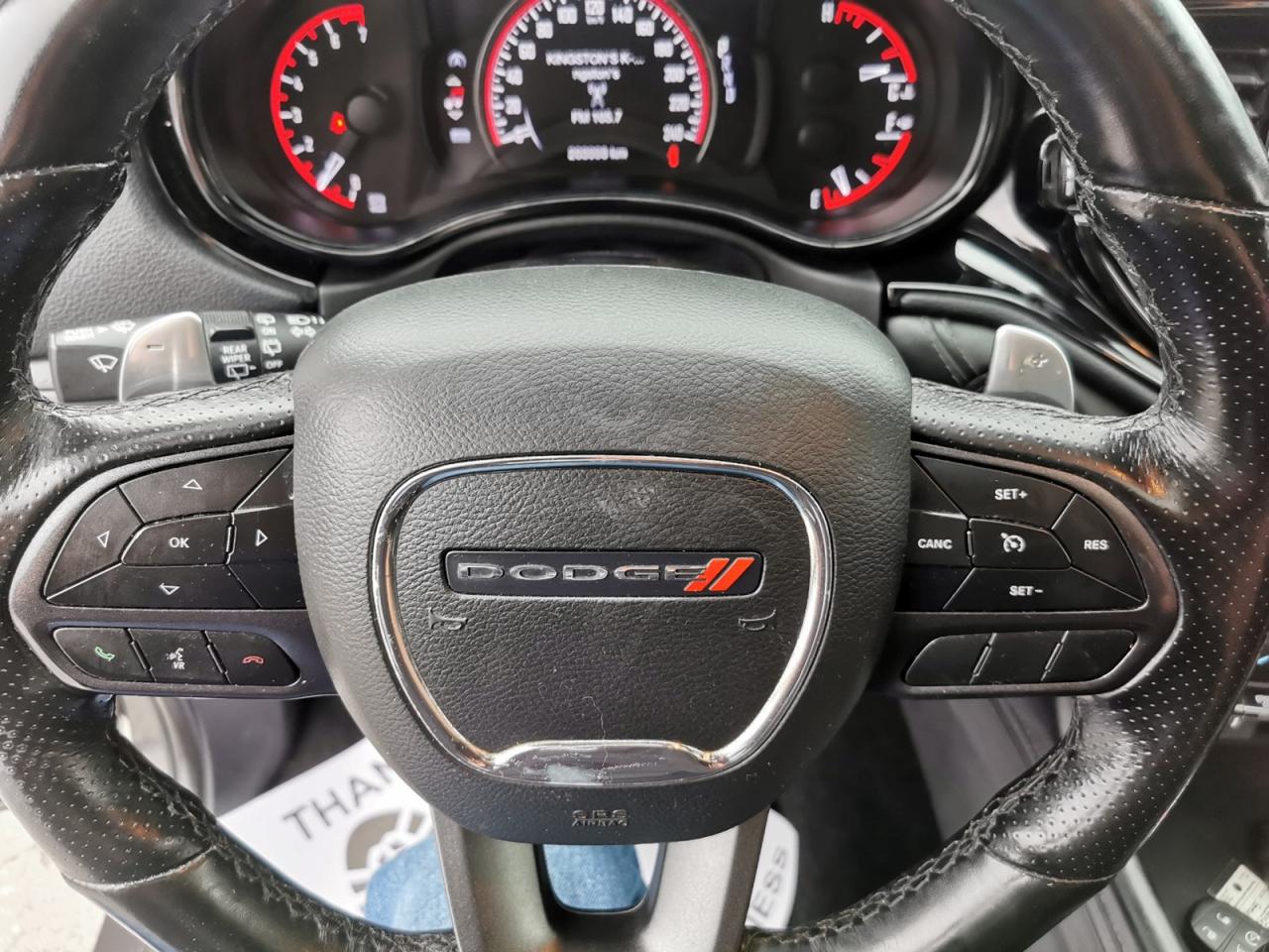 2021 Dodge Durango GT AWD - Photo #21