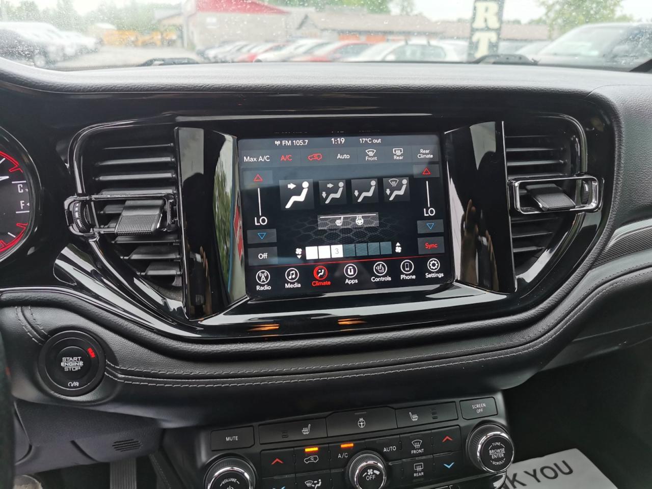 2021 Dodge Durango GT AWD - Photo #23