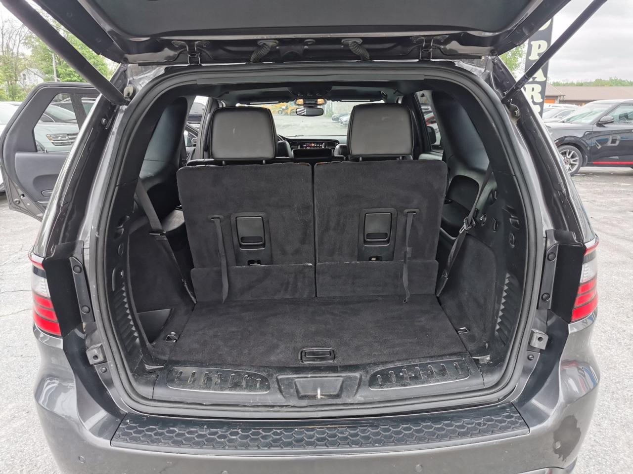 2021 Dodge Durango GT AWD - Photo #36
