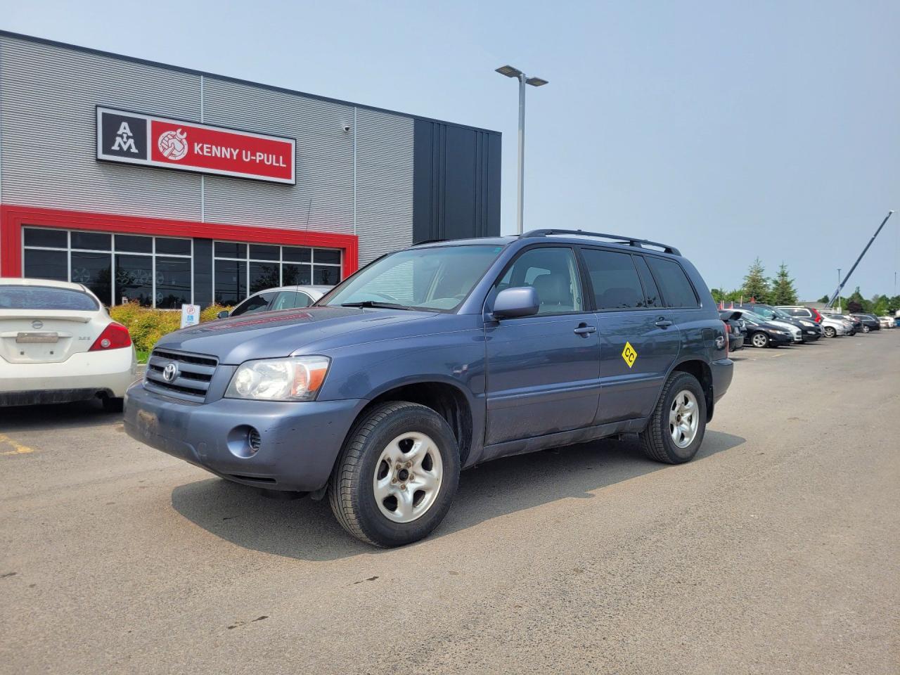 Used 2004 Toyota Highlander V6 for sale in Ottawa, ON