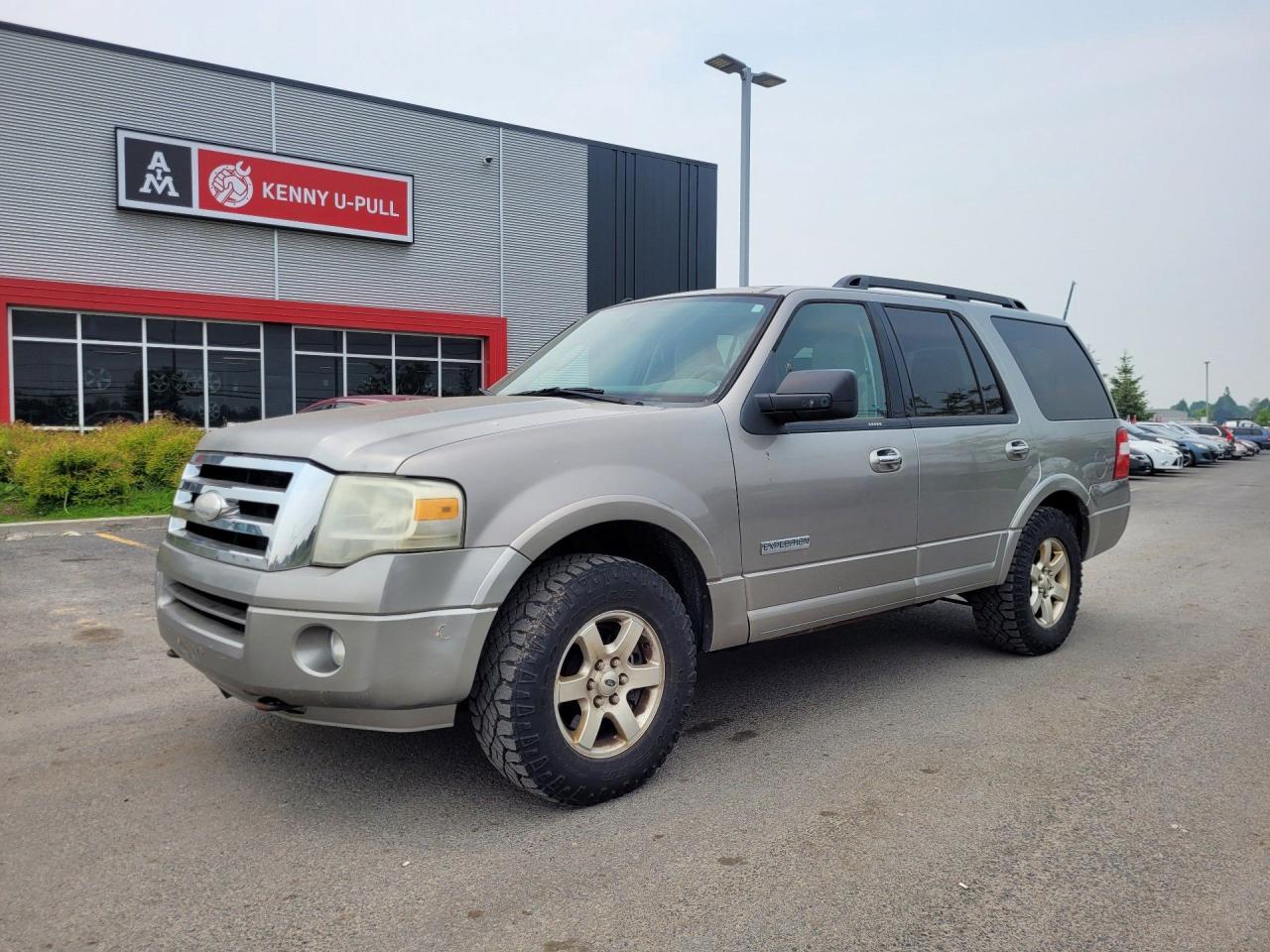 Used 2008 Ford Expedition XLT 4WD for sale in Ottawa, ON