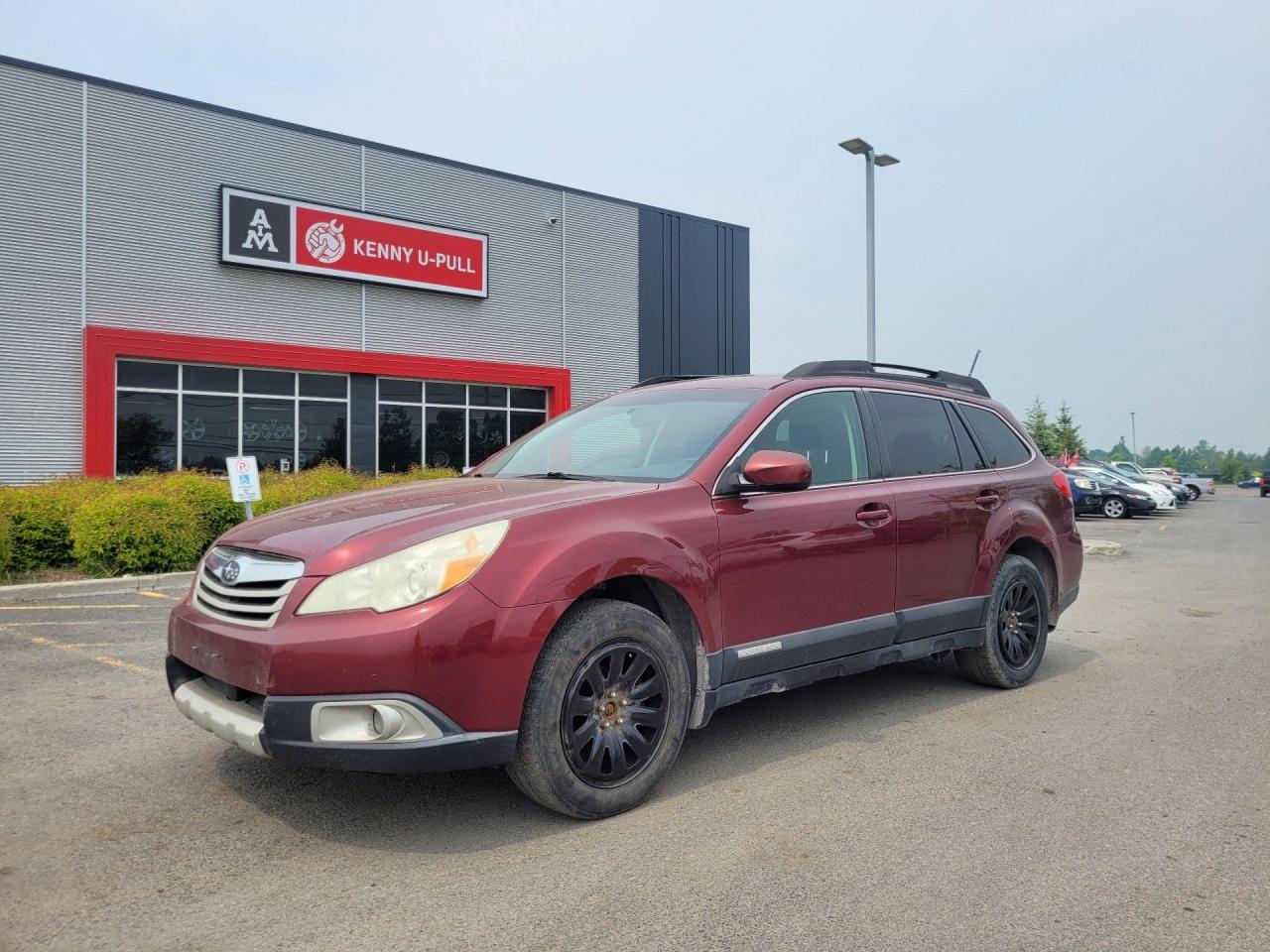 Used 2011 Subaru Outback 2.5I Premium for sale in Ottawa, ON