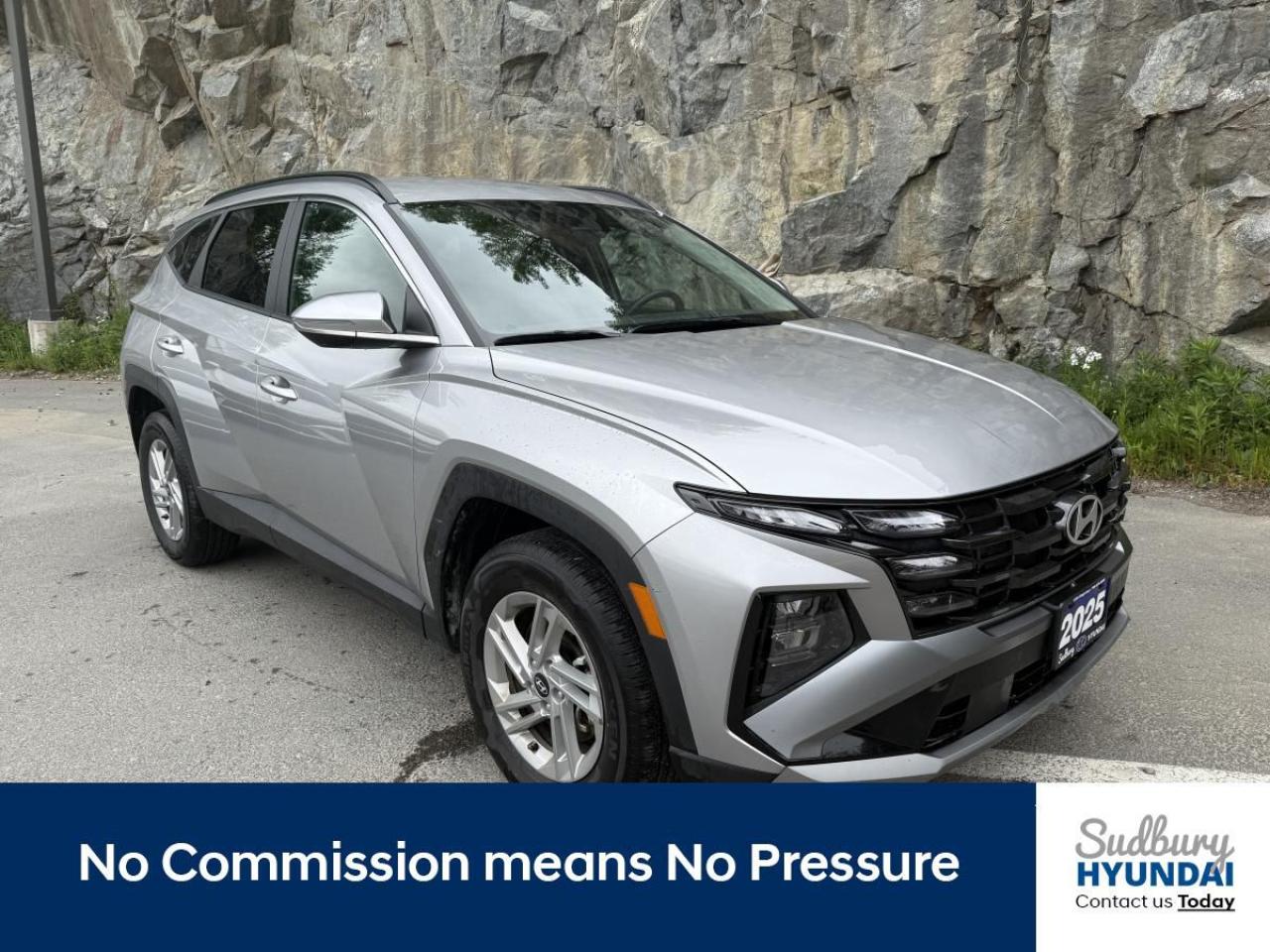 Used 2025 Hyundai Tucson Preferred AWD for sale in Greater Sudbury, ON