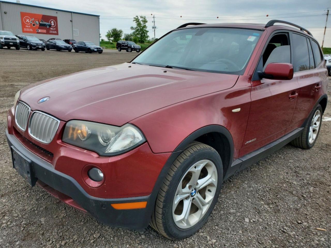 Used 2009 BMW X3 30i XDrive for sale in Hamilton, ON