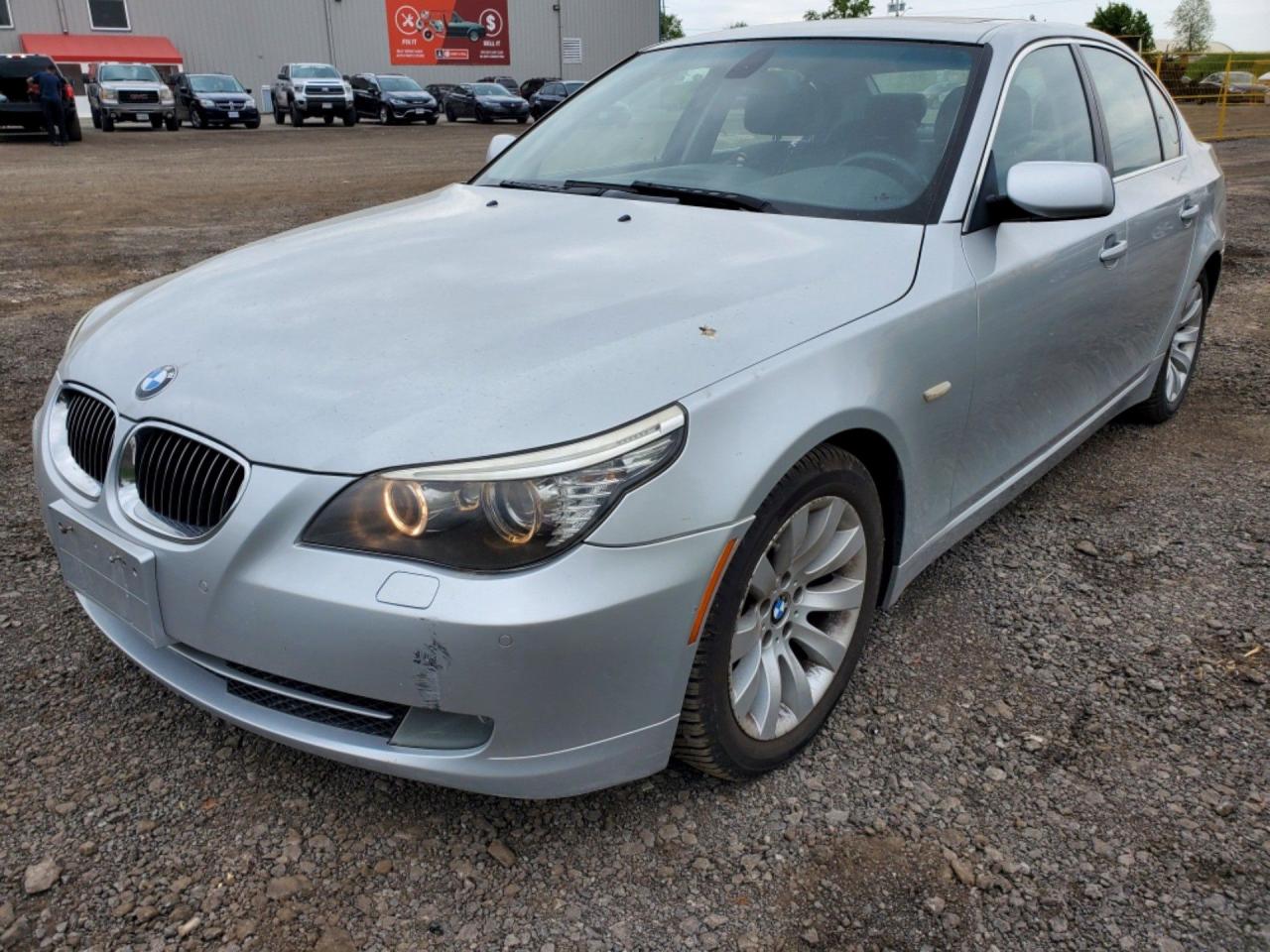 Used 2008 BMW 5 Series 528i for sale in Hamilton, ON