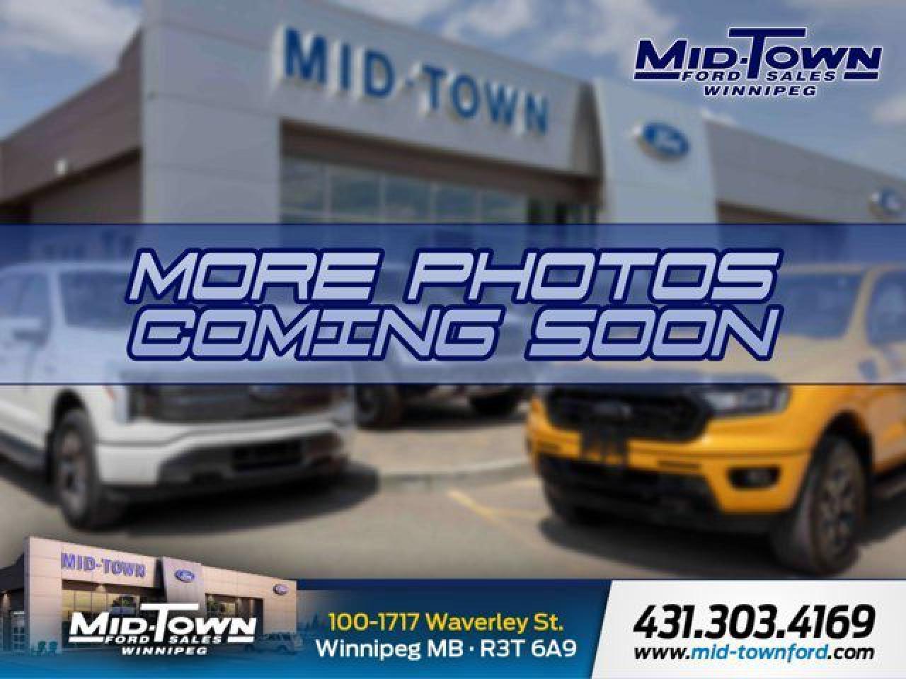 Used 2024 Ford Bronco Sport BIG BEND for sale in Winnipeg, MB